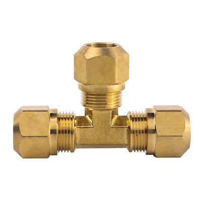 Oro stabdžio nailono vamzdžių tee